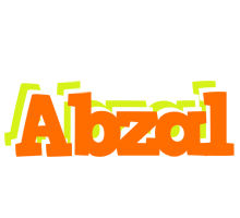 Abzal healthy logo