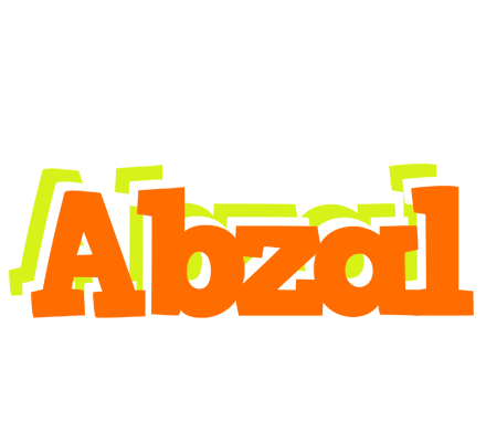 Abzal healthy logo