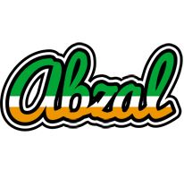 Abzal ireland logo