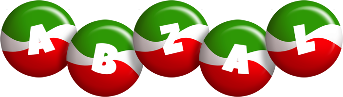 Abzal italy logo