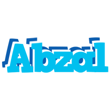 Abzal jacuzzi logo