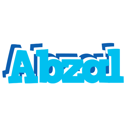 Abzal jacuzzi logo