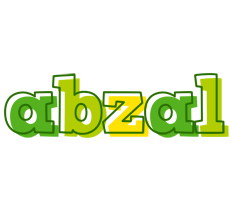 Abzal juice logo