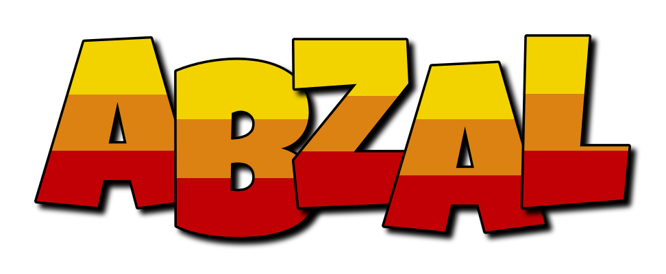 Abzal jungle logo