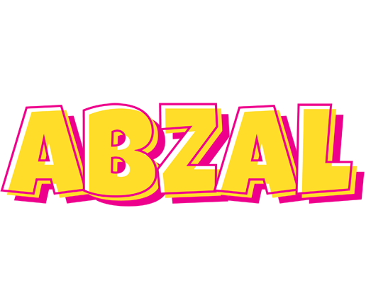 Abzal kaboom logo