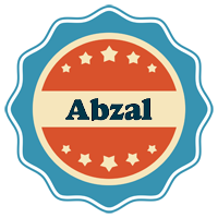 Abzal labels logo
