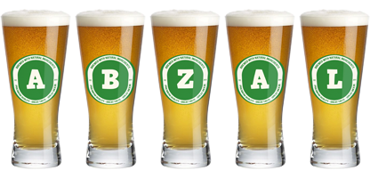Abzal lager logo