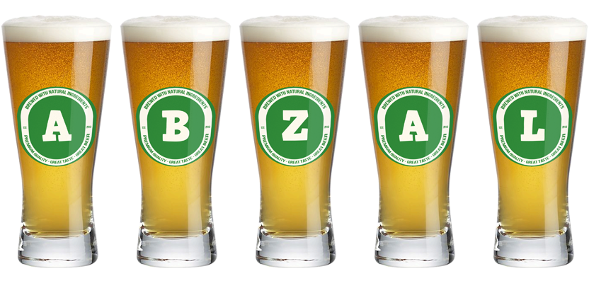 Abzal lager logo