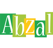 Abzal lemonade logo