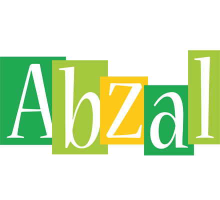 Abzal lemonade logo