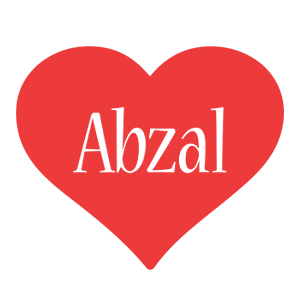 Abzal love logo