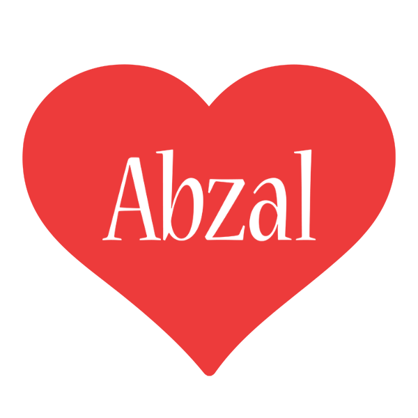 Abzal love logo