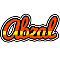 Abzal madrid logo