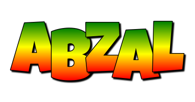 Abzal mango logo