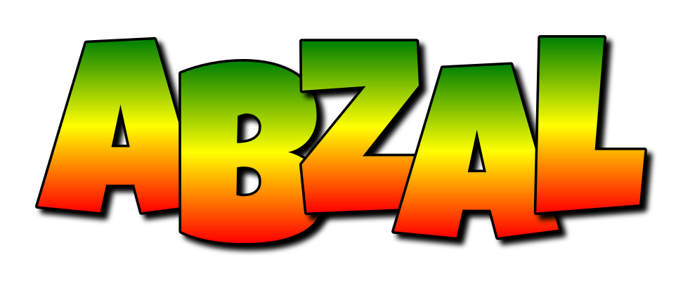 Abzal mango logo