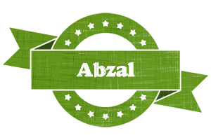 Abzal natural logo