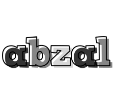 Abzal night logo