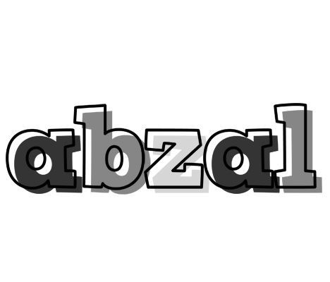 Abzal night logo