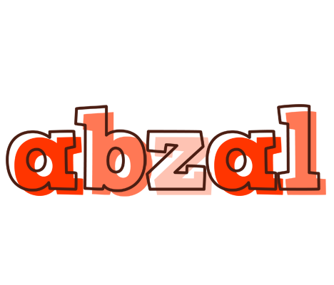 Abzal paint logo