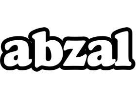 Abzal panda logo