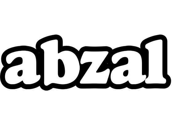 Abzal panda logo