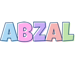 Abzal pastel logo
