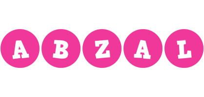 Abzal poker logo