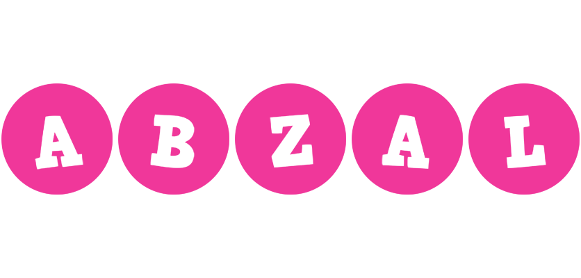 Abzal poker logo