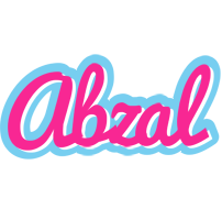 Abzal popstar logo