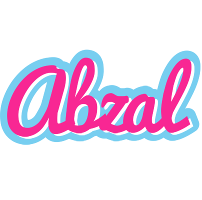 Abzal popstar logo
