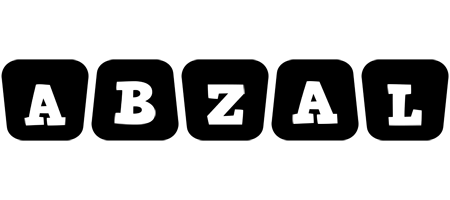 Abzal racing logo