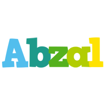 Abzal rainbows logo