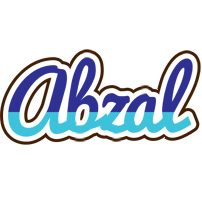 Abzal raining logo