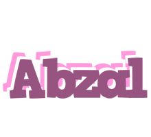 Abzal relaxing logo