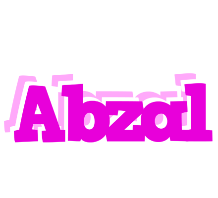 Abzal rumba logo