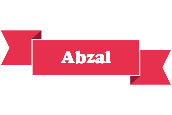 Abzal sale logo