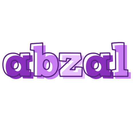 Abzal sensual logo