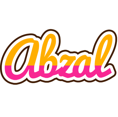 Abzal smoothie logo