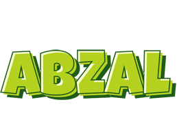 Abzal summer logo