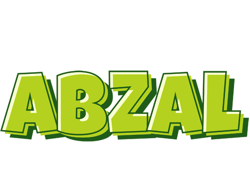 Abzal summer logo