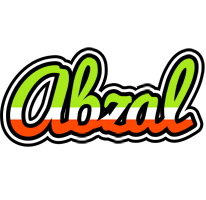 Abzal superfun logo