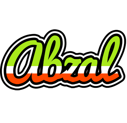Abzal superfun logo