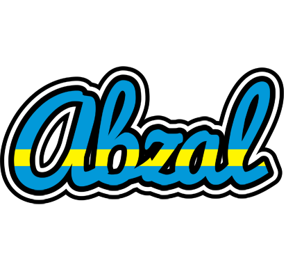Abzal sweden logo