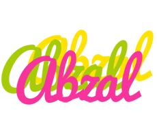 Abzal sweets logo