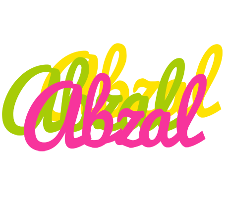 Abzal sweets logo