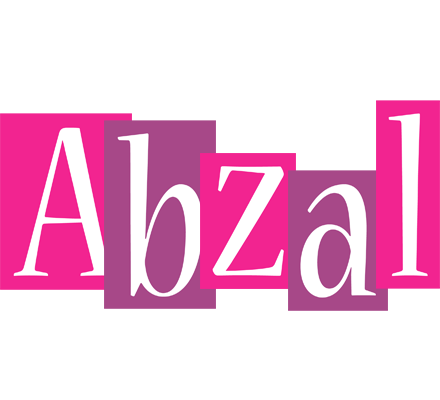 Abzal whine logo