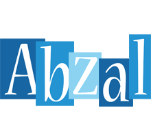 Abzal winter logo
