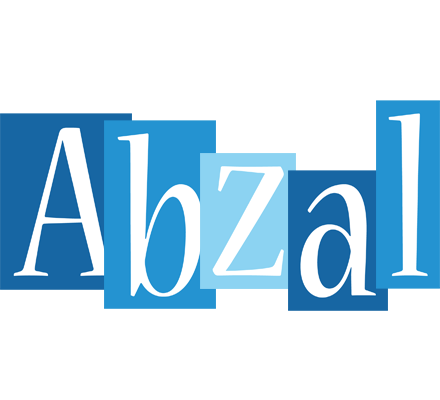 Abzal winter logo