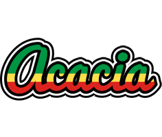 Acacia african logo