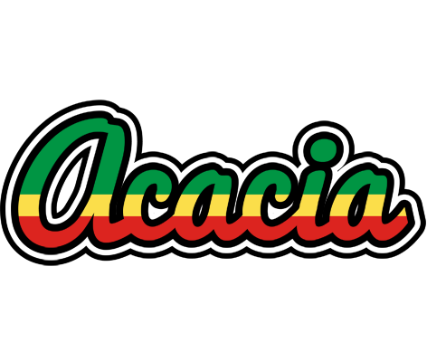 Acacia african logo
